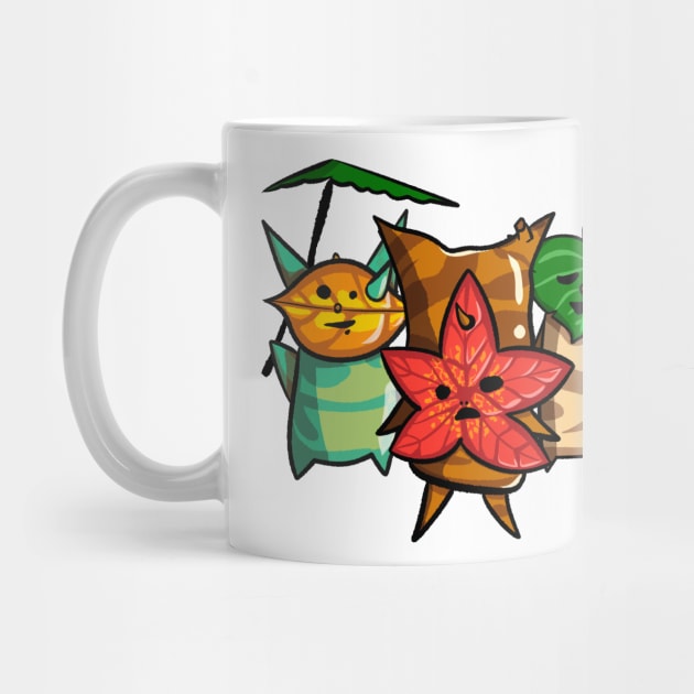 Korok Design by Sketchy Pedals